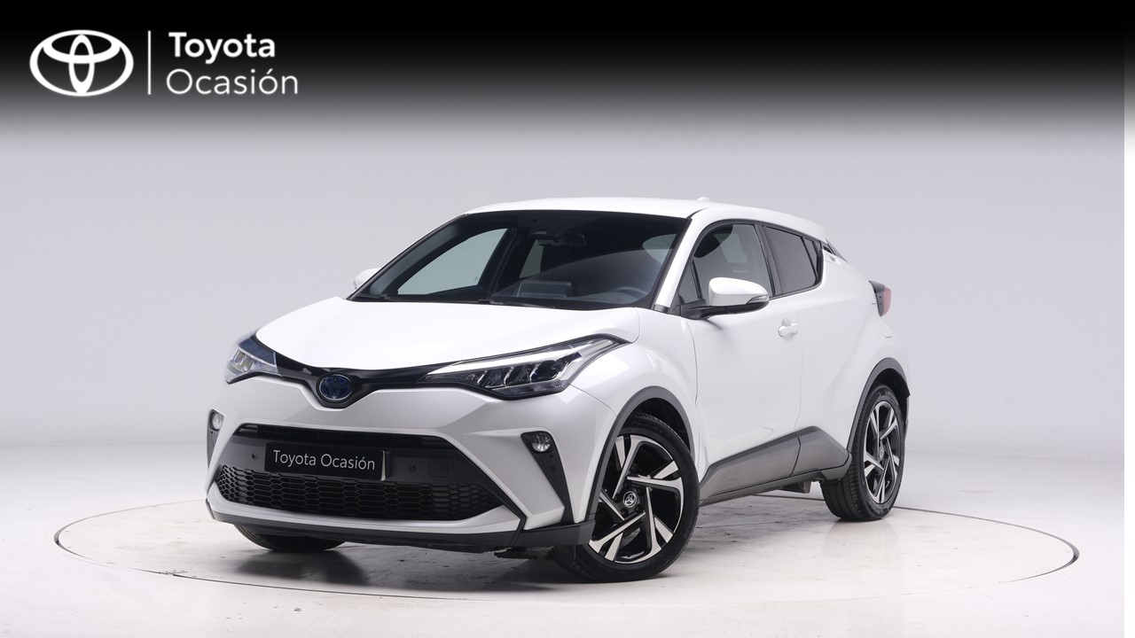 TOYOTA C-HR BERLINA CON PORTON 1.8 VVT-I HYBRID ADVANCE AUTO 122 5P