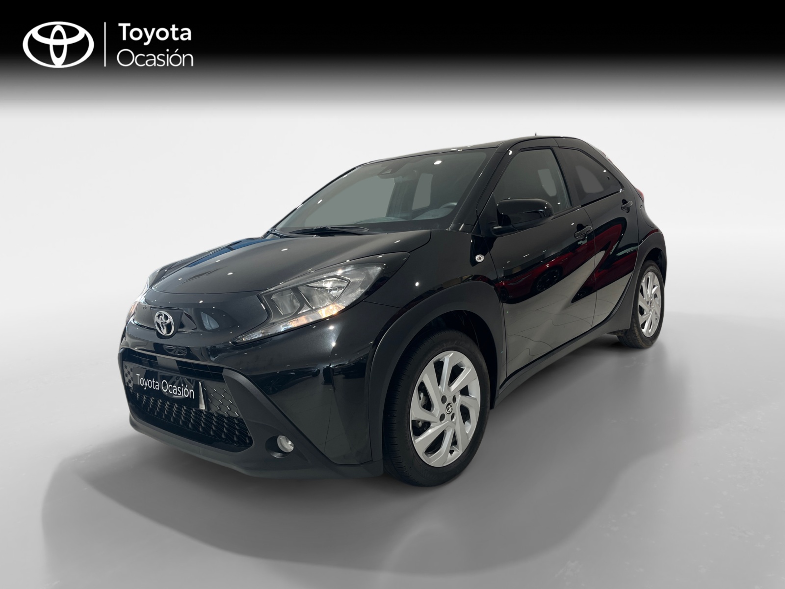 TOYOTA AYGO X TODOTERRENO 1.0 VVT-I PLAY 72 5P