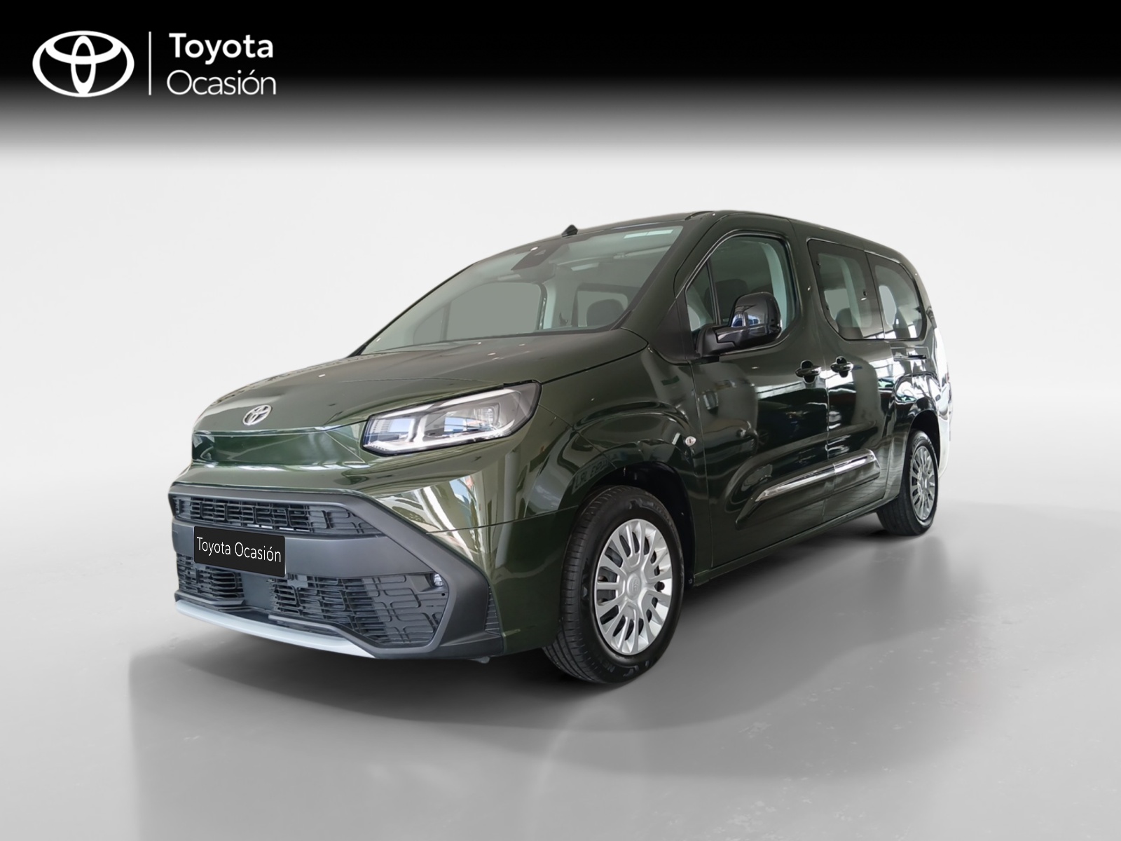 TOYOTA PROACE CITY VERSO MONOVOLUMEN BEV 59KWH 136PS FAMILY ACTIVE L2 7STR 136 5P 7 Plazas