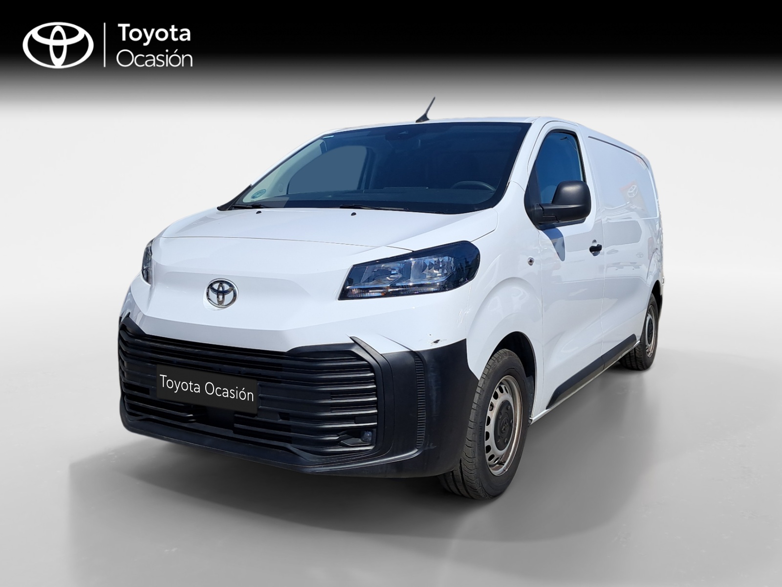 TOYOTA PROACE FURGON 1.5D 88KW L1 GX 120 4P