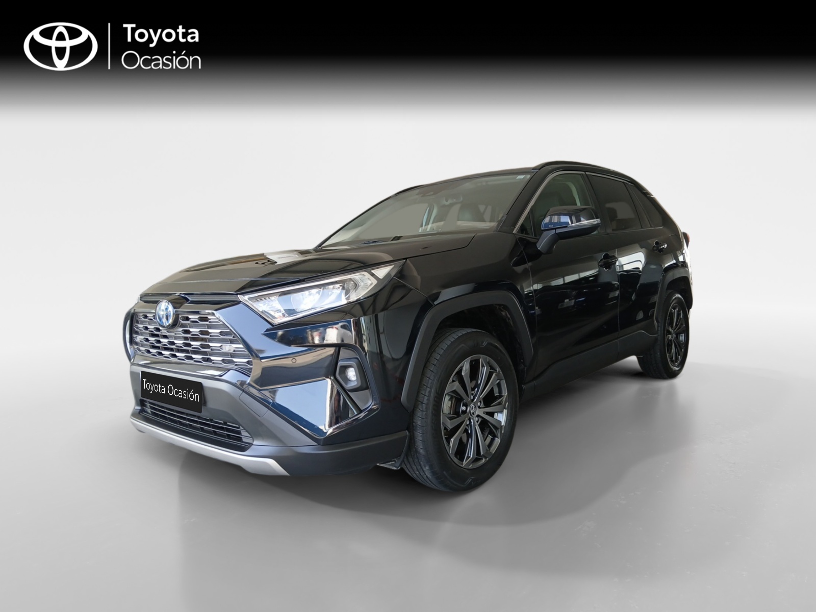 TOYOTA RAV4 TODOTERRENO 2.5 VVT-I 160KW ADVANCE PLUS AUTO 218 5P
