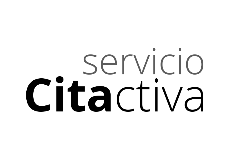 Servicio Cita Activa