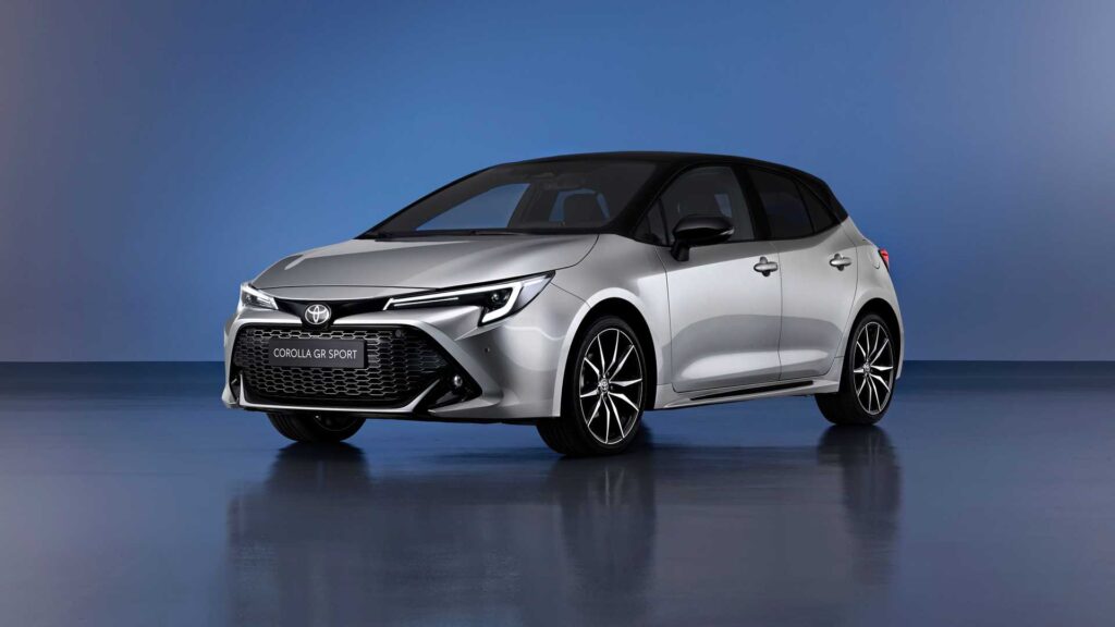 Descubre el nuevo Toyota Corolla