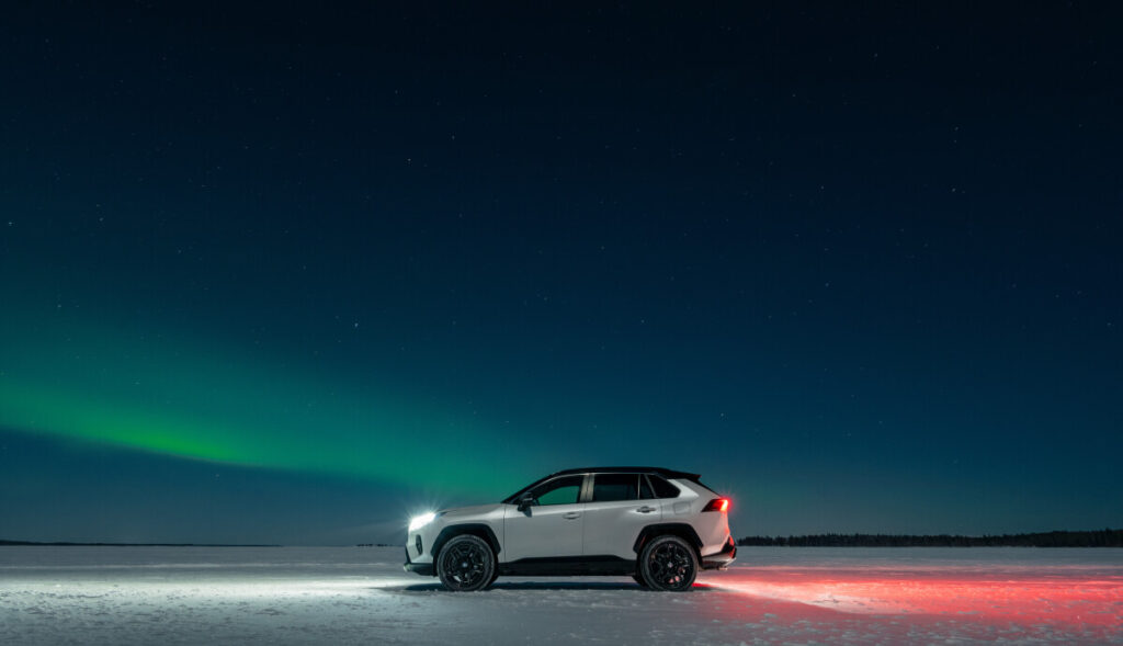 Descubre el nuevo Toyota RAV4 GR SPORT