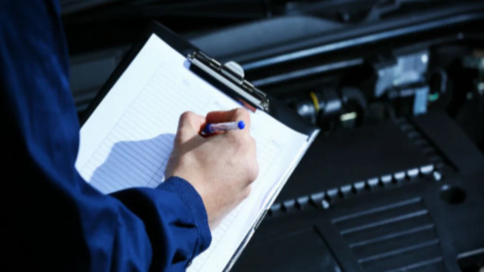 Documentos necesarios para vender tu coche