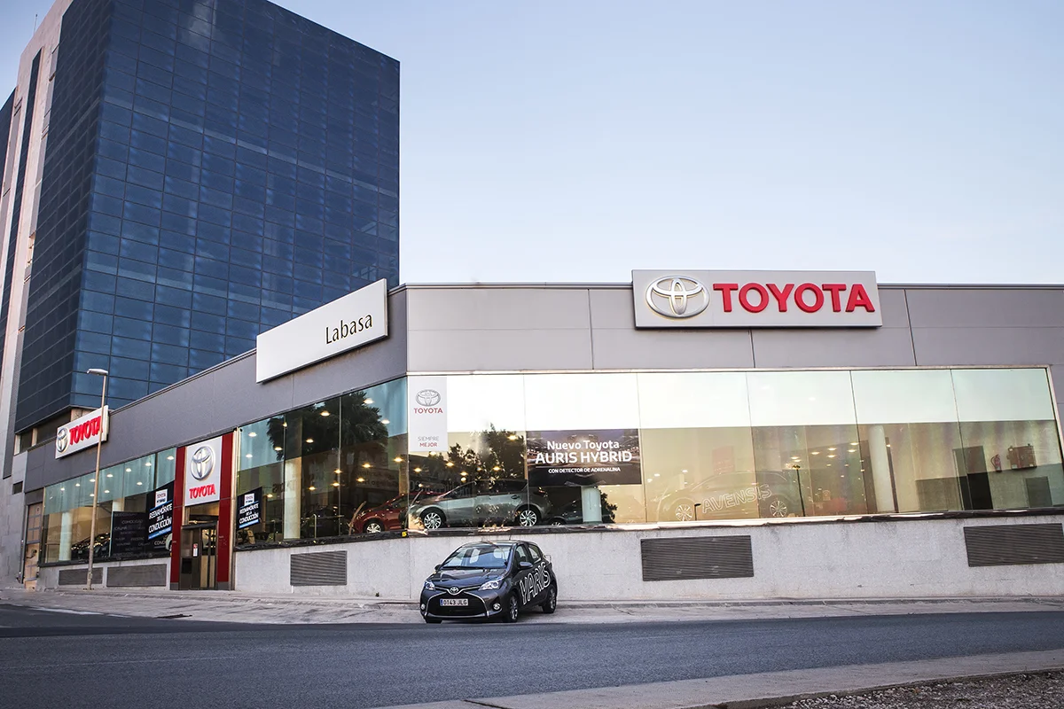 Toyota Labasa Cartagena