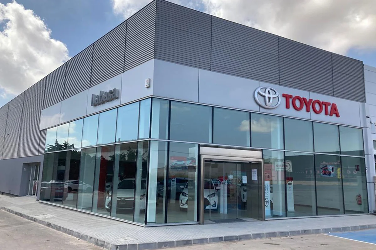 Toyota Labasa San Javier