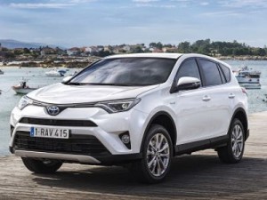 Los SUV de Toyota, ahora con valor añadido