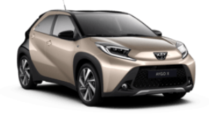 Aygo X Cross