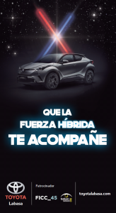 Gana un pase doble para el FICC