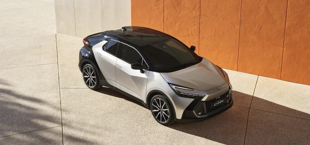 Presentación mundial del nuevo Toyota C-HR