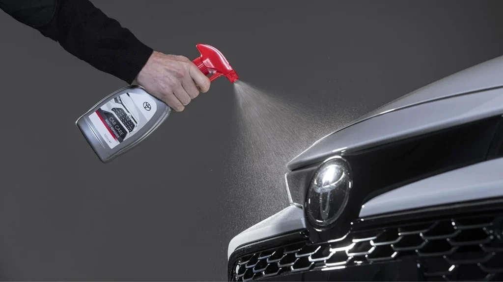Consejos para cuidar el interior de tu Toyota