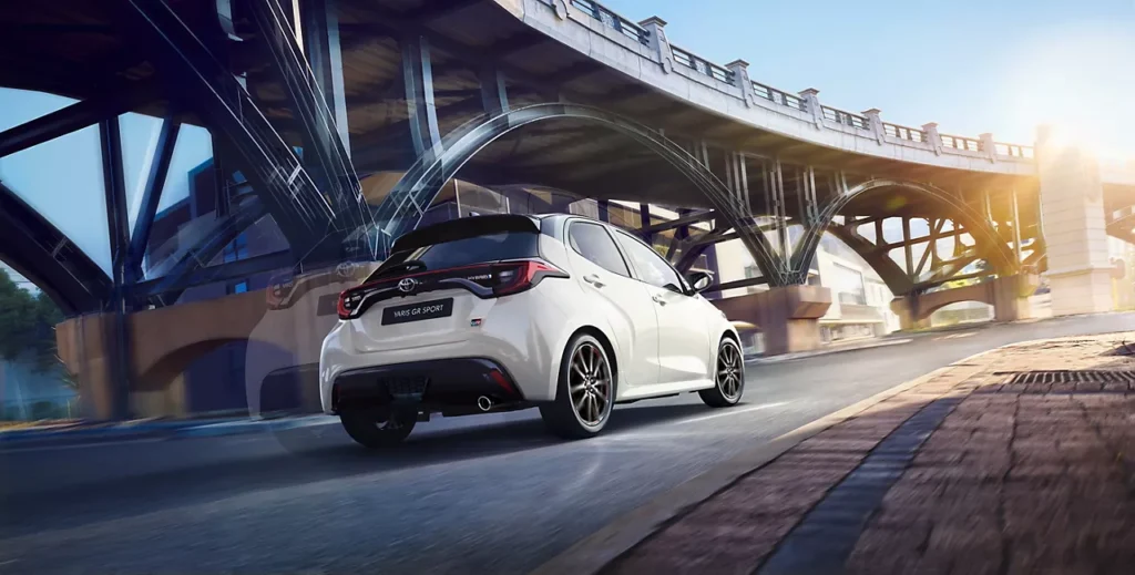 La Elección Perfecta para la Ciudad: Toyota Yaris 2023