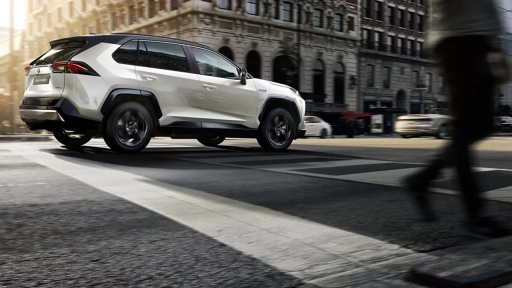 Comparativa de SUV Toyota: Encuentra el SUV Perfecto para Tu Familia