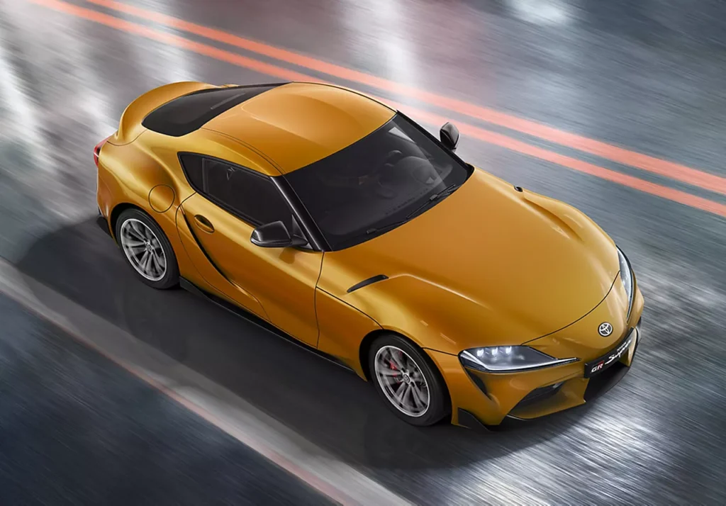 ¿Cómo es el Toyota GR SUPRA 2024? ¿Cómo es el Toyota GR SUPRA 2024?