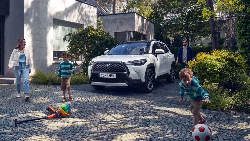 Descubre por qué el Toyota Corolla Cross en Toyota Labasa es tu mejor elección