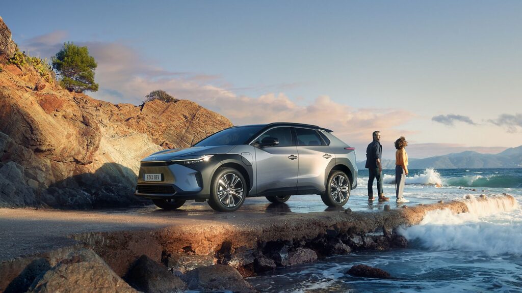 Toyota BZ4X: Una Revelación Eléctrica en el Mundo del Automóvil
