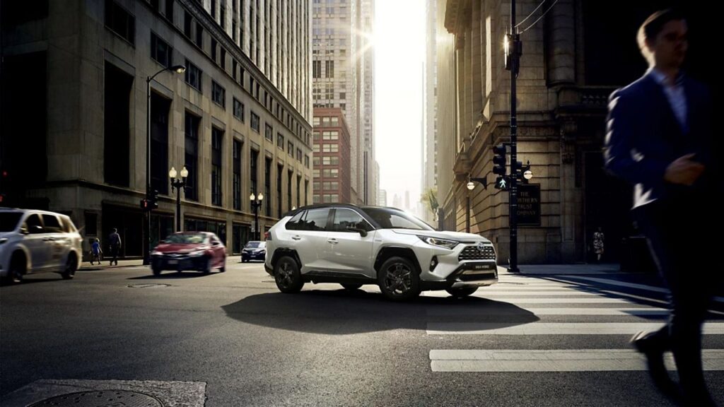 El Mejor PHEV del Mercado: Toyota RAV4 Plug-In Hybrid