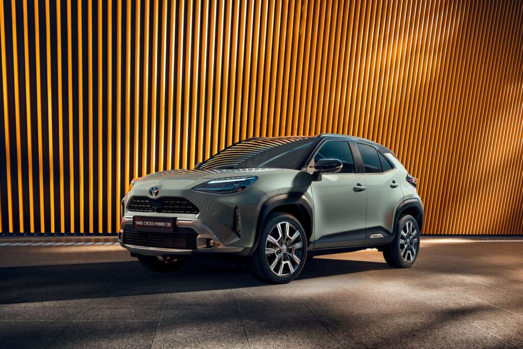 Descubre el Nuevo Toyota YARIS CROSS SUV: ¿Una Opción Sobresaliente?