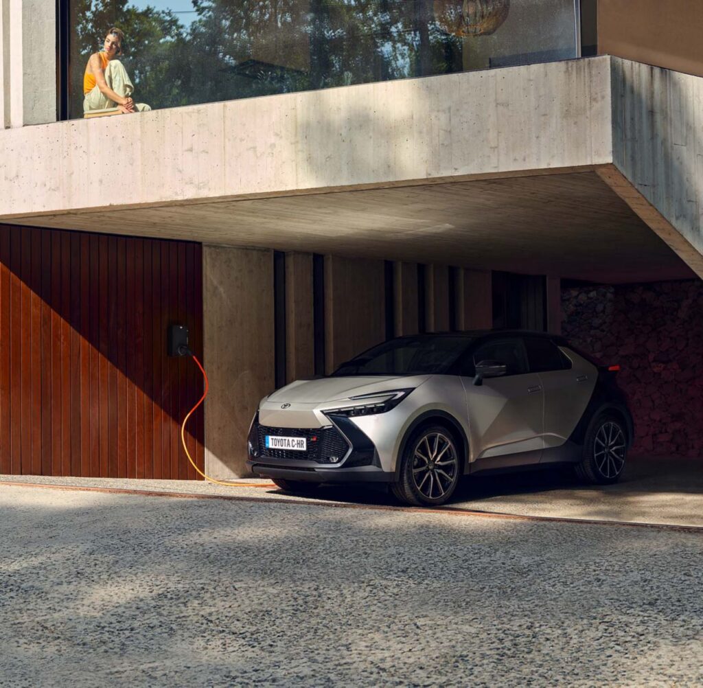 TOYOTA C-HR 2024 - Nuestro Crossover definitivo
