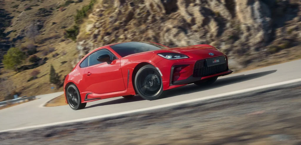 Toyota GR86: Emoción y Rendimiento en Toyota Labasa