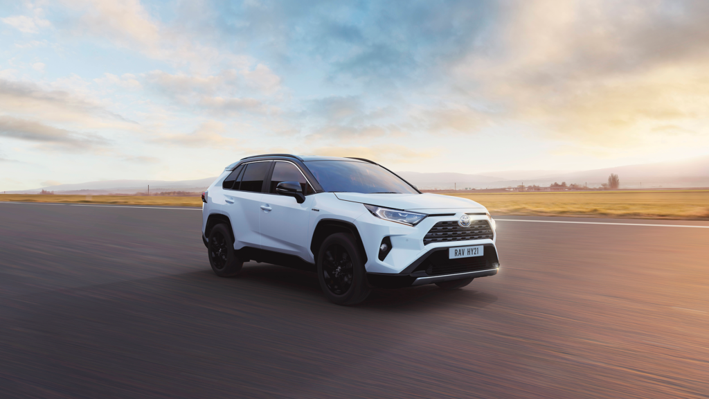 Ventajas de Comprar un Toyota RAV4 de Segunda Mano