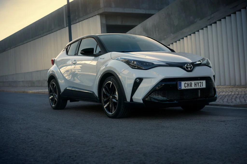 Guía Completa para Comprar un Toyota C-HR de Segunda Mano en Toyota Labasa