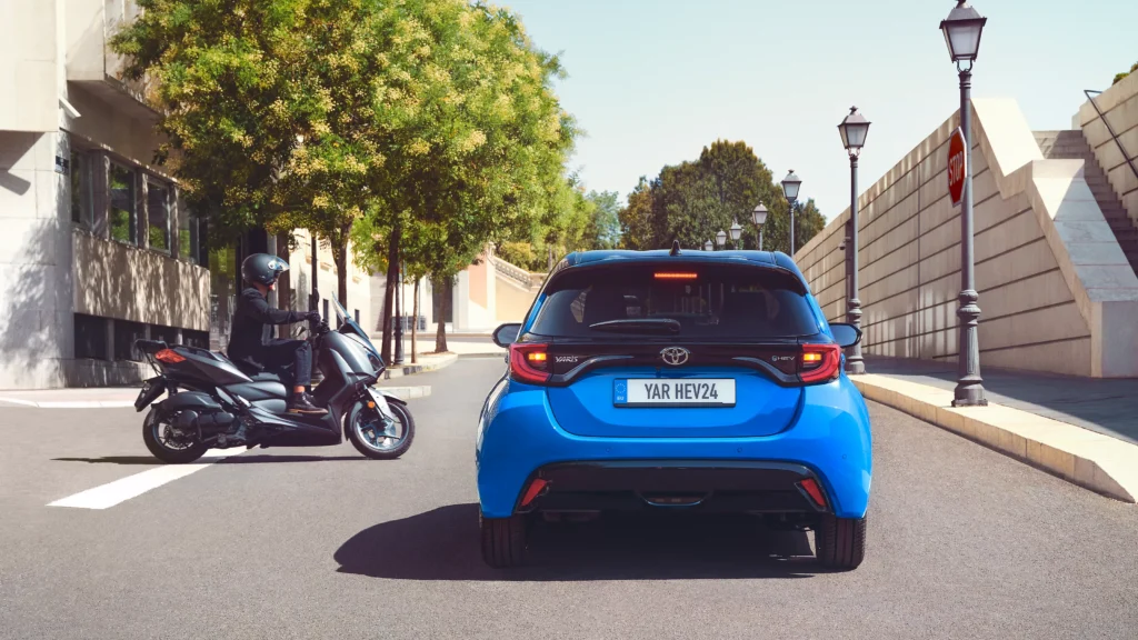 Toyota Yaris: El Compacto Ideal para la Vida Urbana en Toyota Labasa