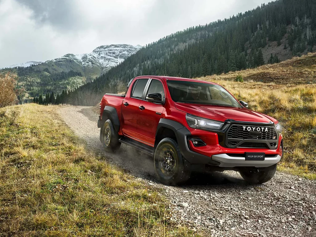 Toyota Hilux Mild Hybrid 48V: Robustez y Sostenibilidad en Perfecta Armonía