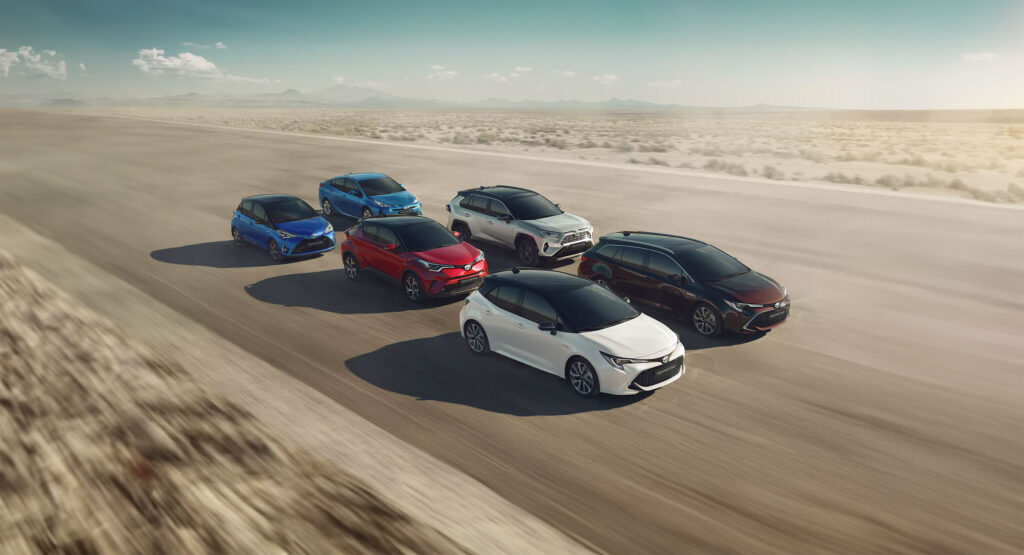 Toyota Labasa: Tu Concesionario Oficial Toyota en Murcia