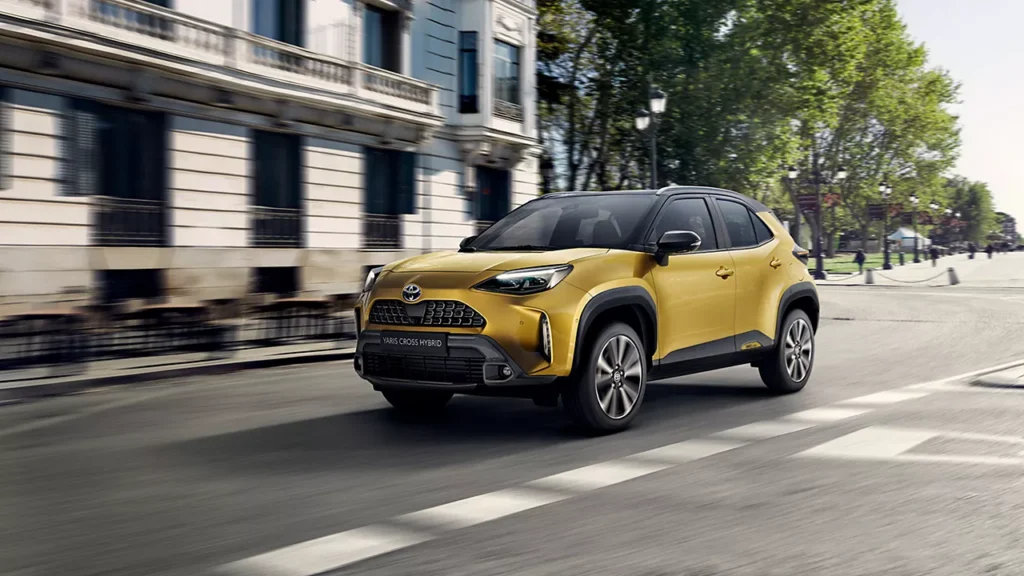 Coches Toyota de ocasión en Murcia: ¿Por qué elegir Toyota Labasa este septiembre?