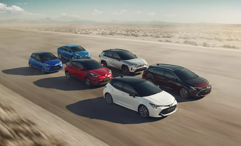 Toyota Labasa Murcia: Servicios esenciales para tu coche tras el verano