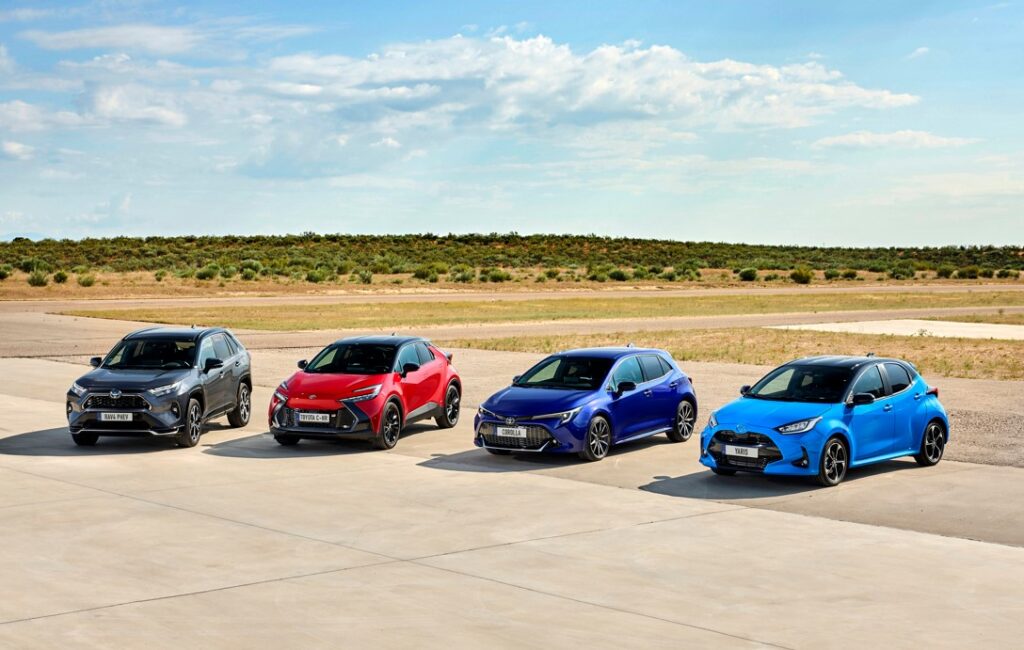 Cada Cuánto Hacer Mantenimiento de Toyota: Guía Completa 2025