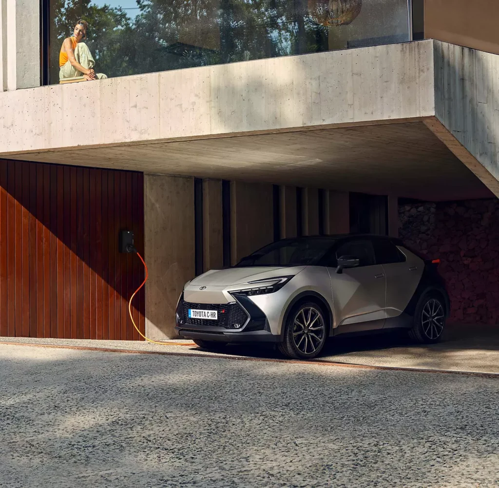 Toyota Híbrido Autorrecargable: Todo lo que Debes Saber Antes de Elegir [2025]