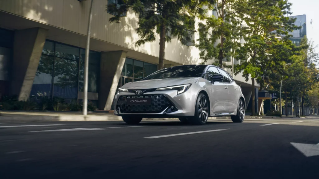 Toyota Corolla Hybrid: el compacto que marca el estándar en eficiencia en 2026