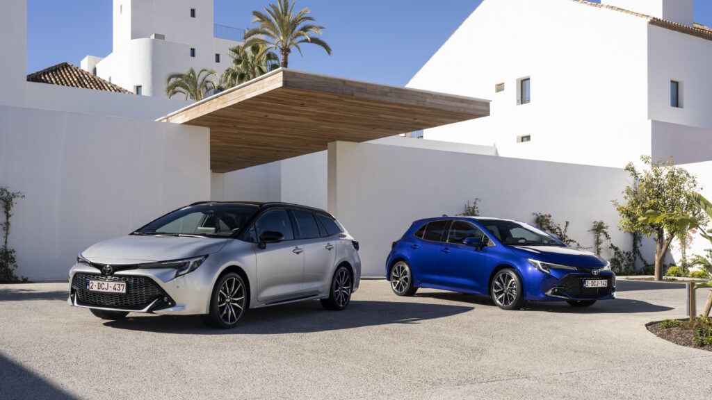Toyota Corolla híbrido 2026: consumo, características y por qué es el coche más eficiente del mercado