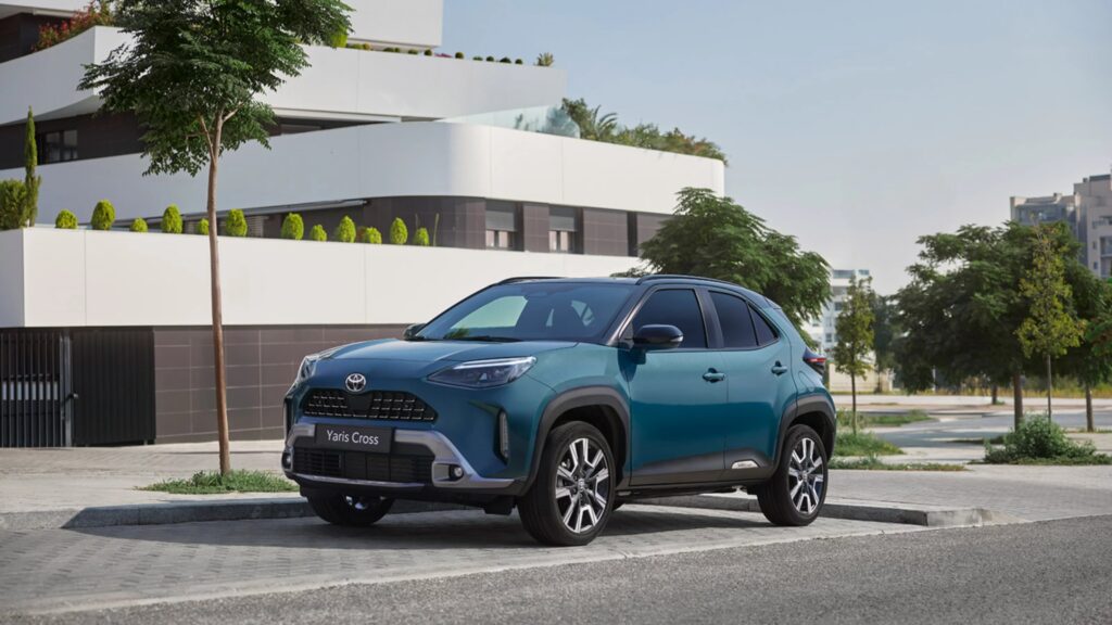 Toyota Yaris Cross en 2026: el SUV híbrido urbano con espíritu aventurero