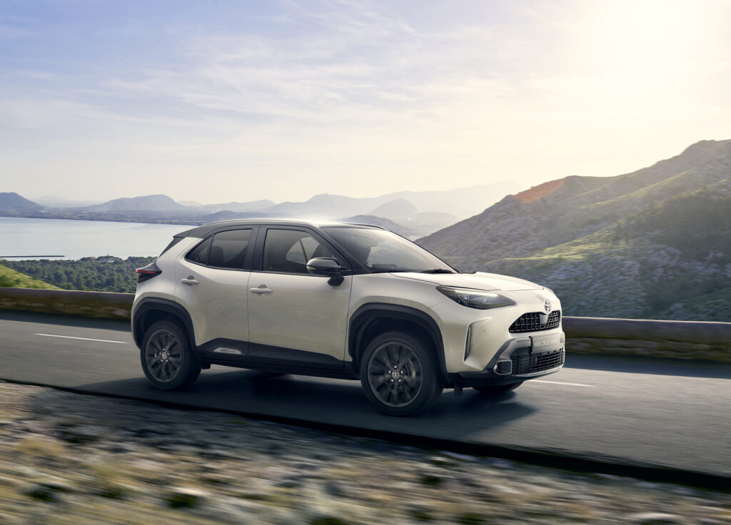 Toyota Yaris Cross: el SUV híbrido compacto perfecto para ciudad y escapadas en 2026