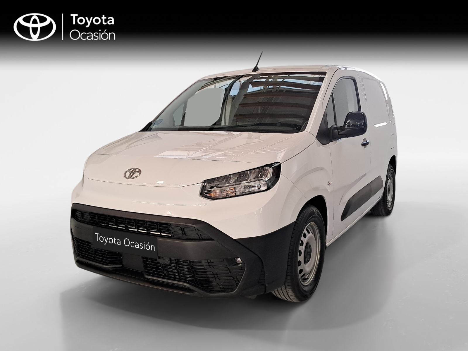 TOYOTA PROACE CITY VAN EVL1 GX 50kWh
