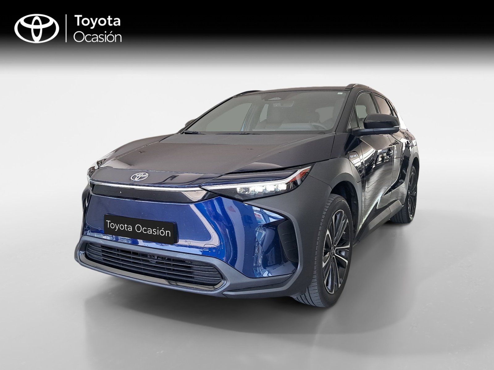 TOYOTA BZ4X TODOTERRENO BEV 71KWH 200E STYLE PLUS 204 5P