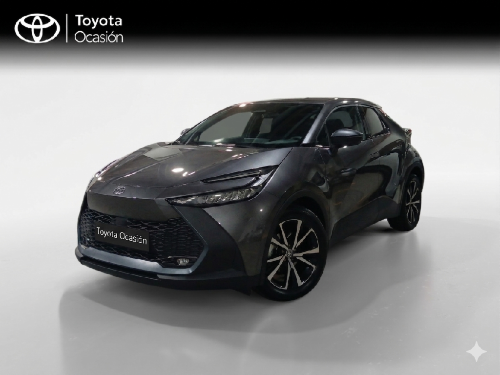 TOYOTA C-HR Toyota C-HR Hybrid 140 e-CVT 5P Advance
