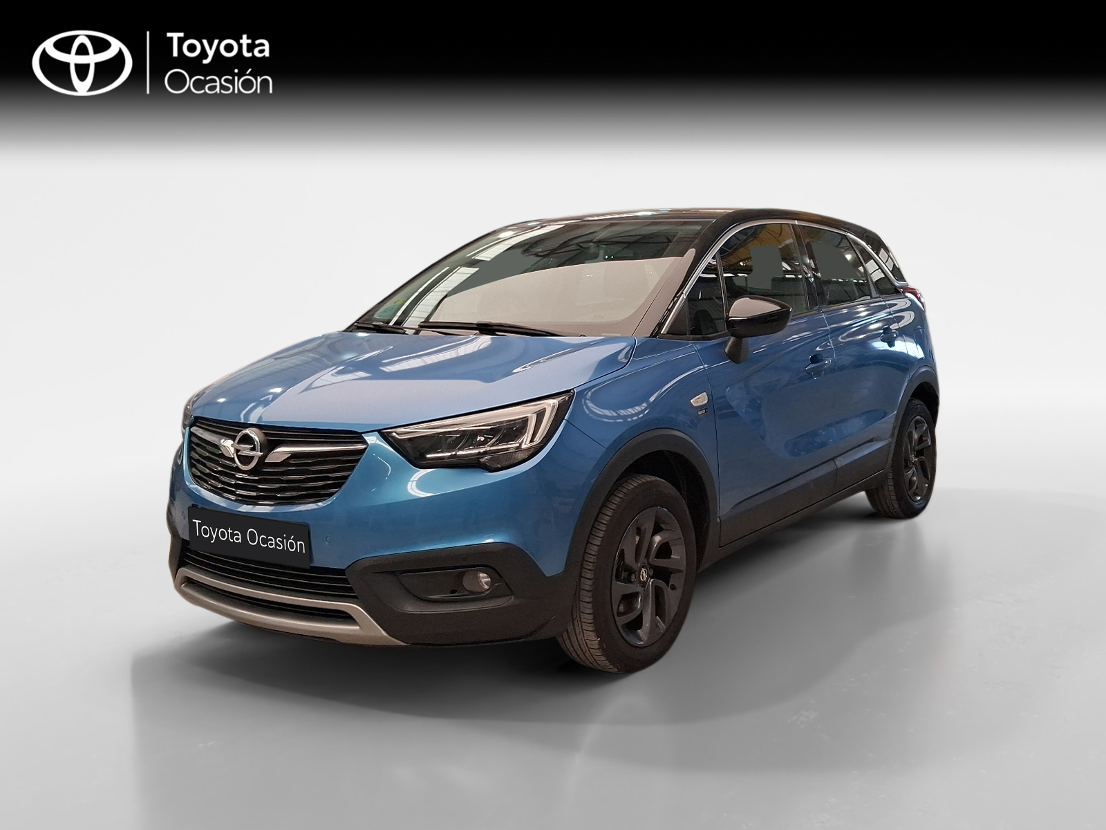 OPEL CROSSLAND X TODOTERRENO 1.2 81KW OPEL 2020 110 5P