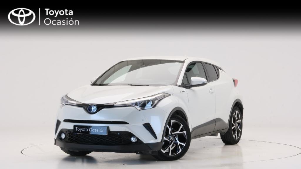 TOYOTA C-HR BERLINA CON PORTON 1.8 VVT-I HYBRID ADVANCE AUTO 122 5P