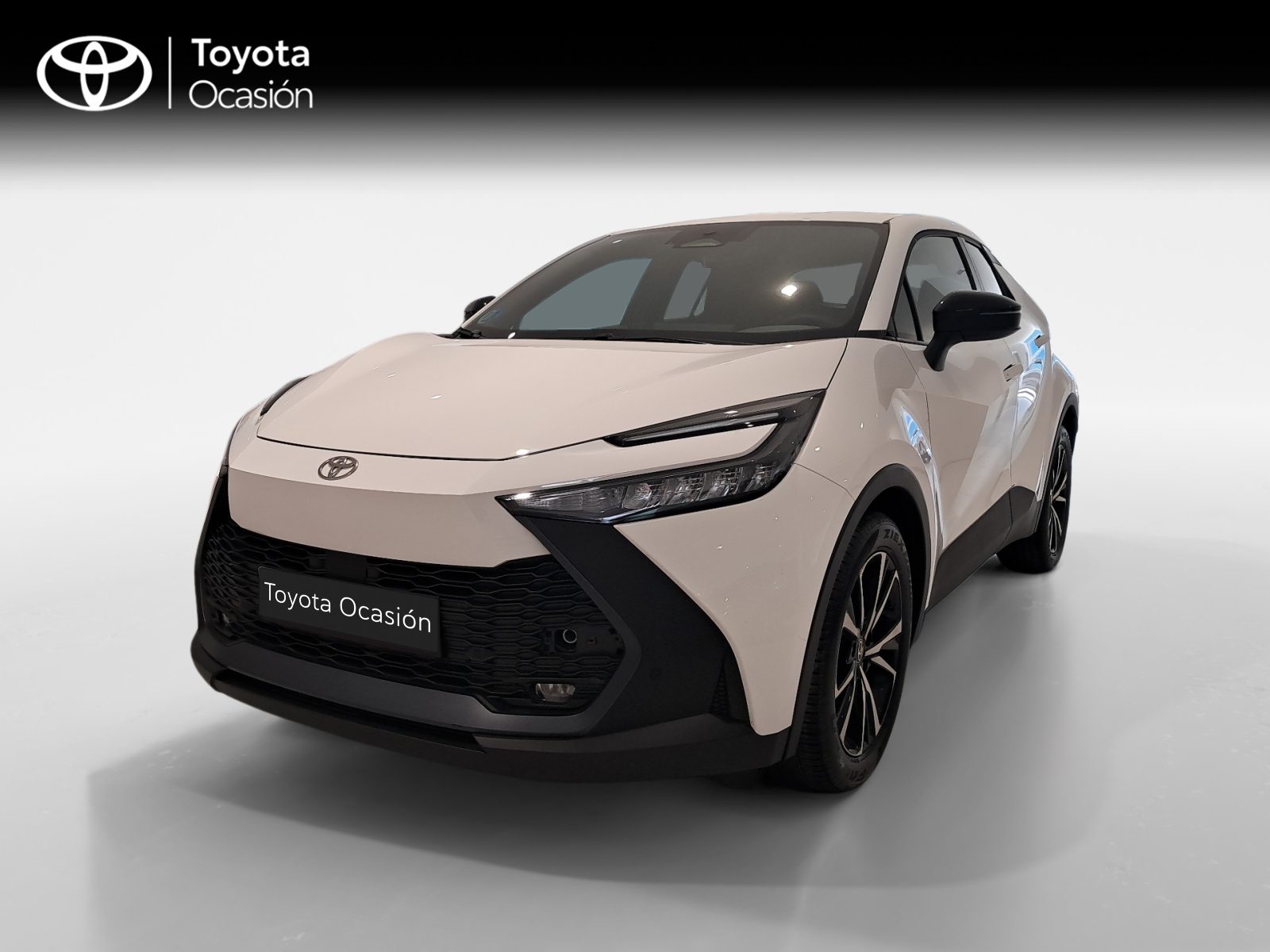 TOYOTA C-HR Toyota C-HR 140H e-CVT 5P Advance