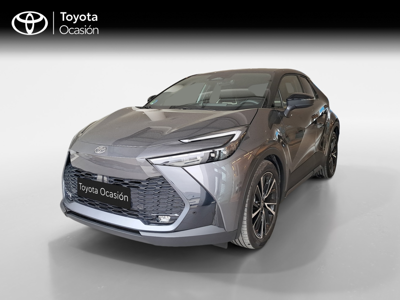 TOYOTA C-HR Toyota C-HR Hybrid 140 e-CVT 5P Spirit