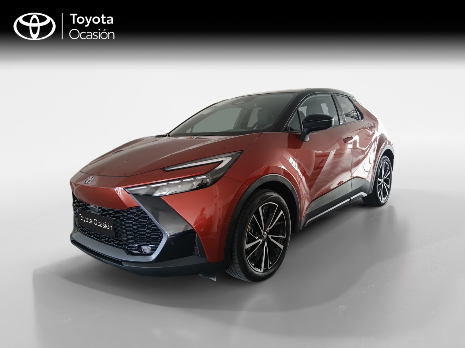 TOYOTA C-HR Toyota C-HR Plug-in Hybrid 220 e-CVT 5P Spirit