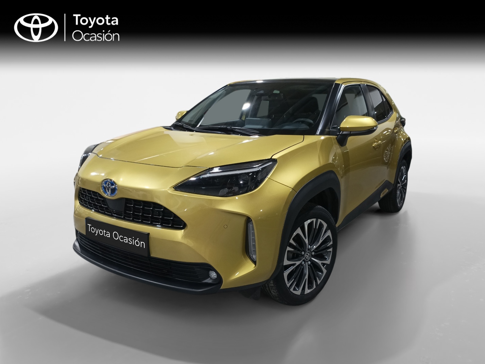 TOYOTA YARIS CROSS TODOTERRENO 1.5 VVT-I HYBRID STYLE PLUS 116 5P