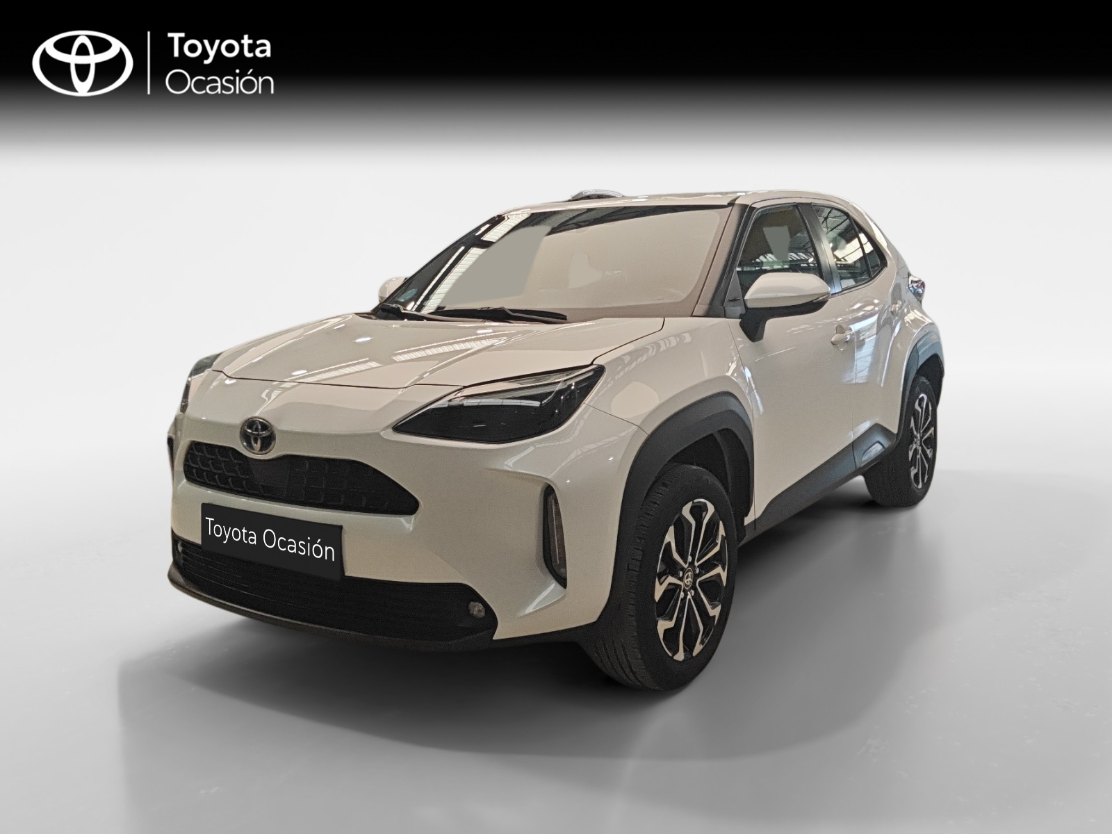 TOYOTA YARIS CROSS TODOTERRENO 1.5 VVT-I HYBRID ACTIVE TECH 116 5P