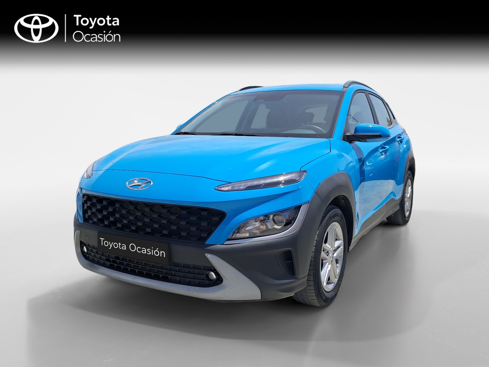 HYUNDAI KONA TODOTERRENO 1.0 TGDI MHEV TECNO 2WD 120 5P