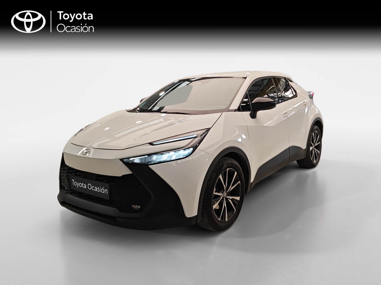 TOYOTA C-HR TODOTERRENO 1.8 HEV ADVANCE CVT 140 5P
